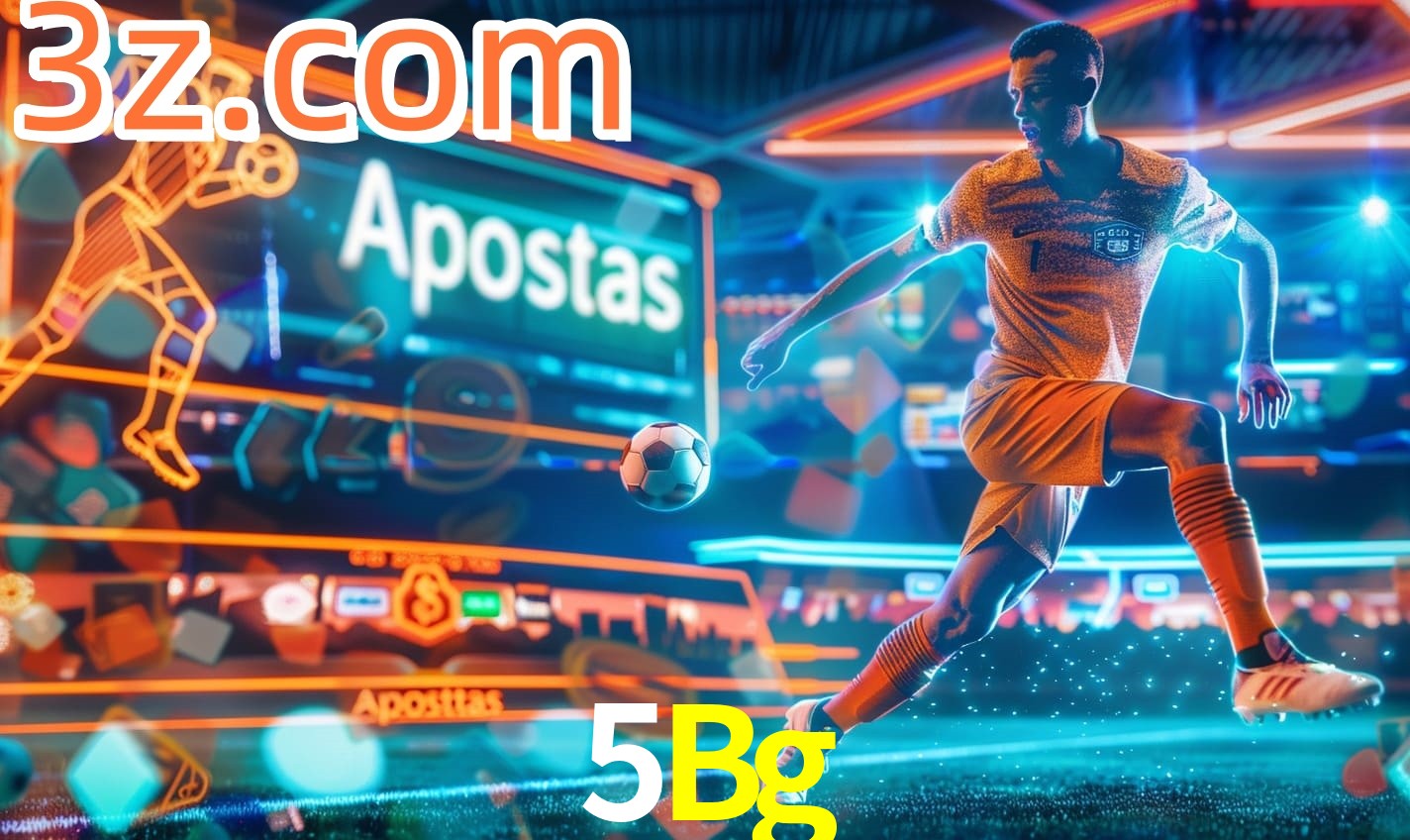 Apostas 5Bg