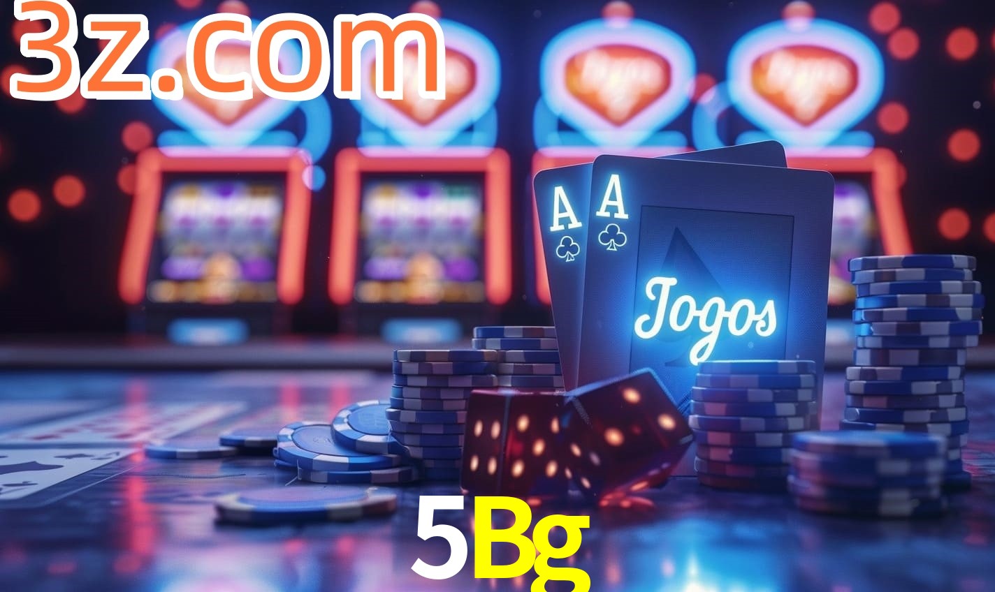 Lista de Jogos 5Bg